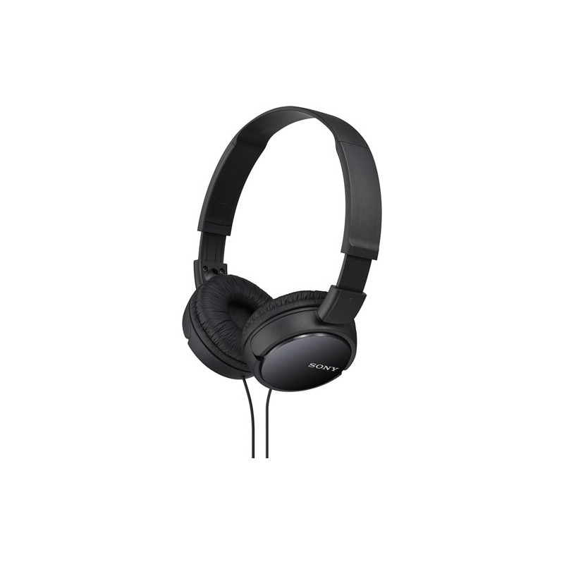 Audífonos Tipo Diadema Sony Mdr-Zx110 Negro