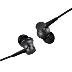 AUDÍFONOS XIAOMI MI IN-EAR BASIC NEGRO