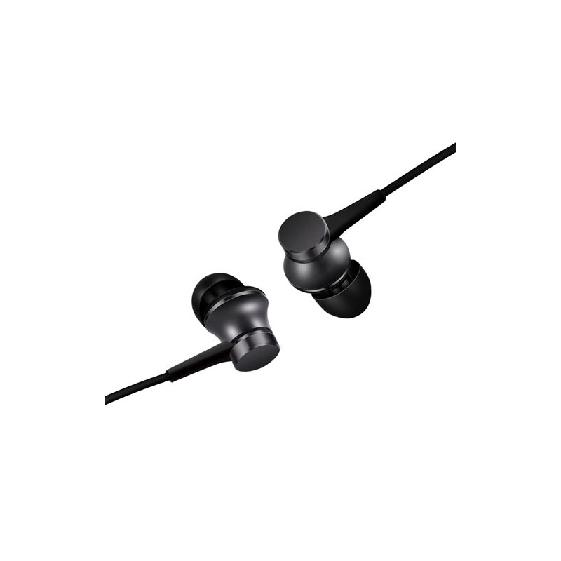 AUDÍFONOS XIAOMI MI IN-EAR BASIC NEGRO