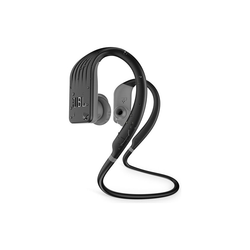 Audífonos inalámbricos JBL Endurance Jump Bt Hook 8H n egro