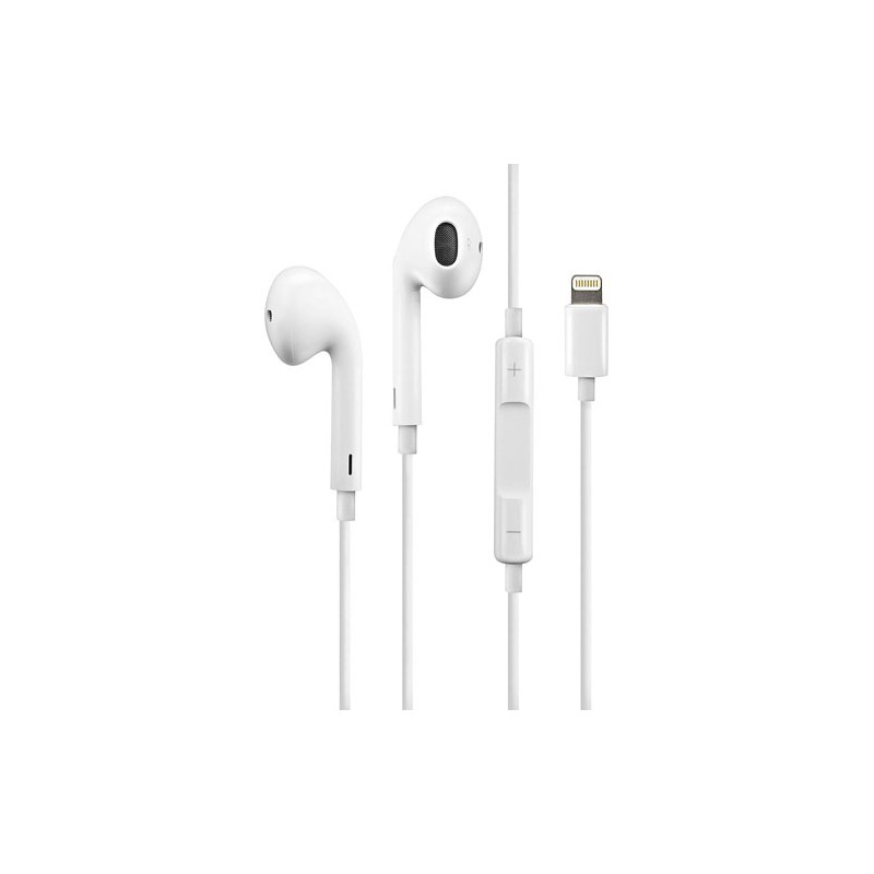 AUDÍFONOS APPLE EARPODS LIGHTNING