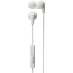 AUDÍFONOS SKULLCANDY INKD+ IN EAR BLANCO