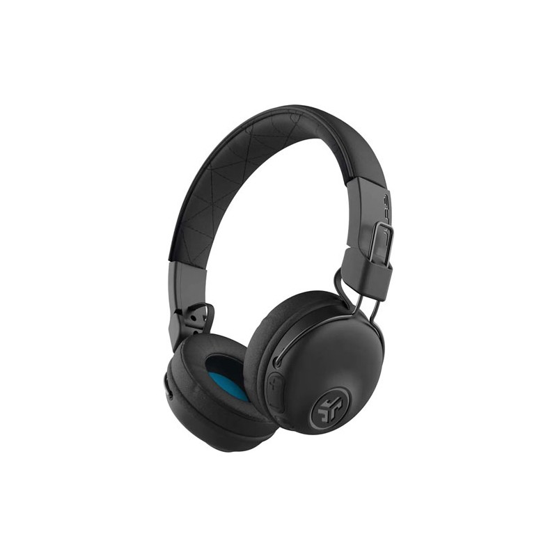 Audífonos Jlab Rewind Retro Bluetooth EQ3 Negro