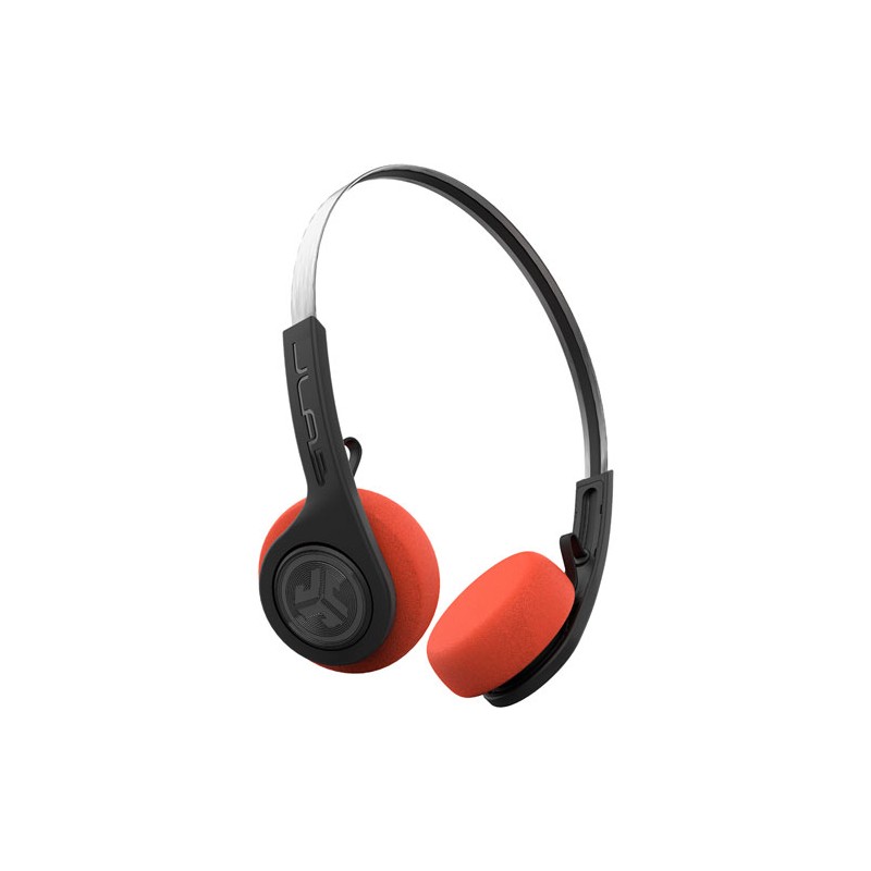 AUDÍFONOS JLAB REWIND RETRO BLUETOOTH EQ3 NARANJA