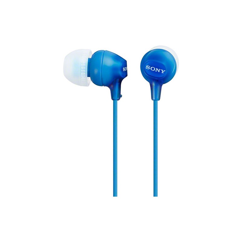 AUDÍFONOS SONY MDR-EX15LP AZUL