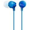 AUDÍFONOS SONY MDR-EX15LP AZUL