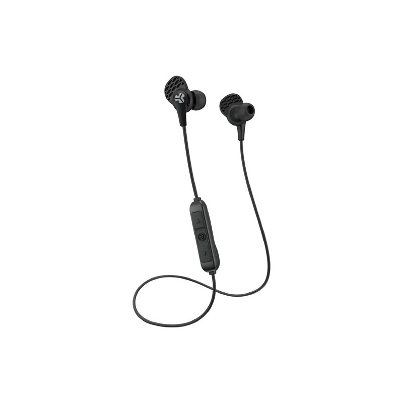 AUDÍFONOS JLAB METAL INEAR BLUETOOTH CON MICRÓFONO