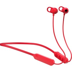 AUDÍFONOS SKULLCANDY JIB+ IN-EAR INALÁMBRICO ROJO