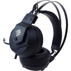 Diadema Gaming Madcatz Af13C1Inbl00 negro