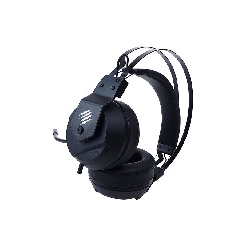 Diadema Gaming Madcatz Af13C1Inbl00 negro