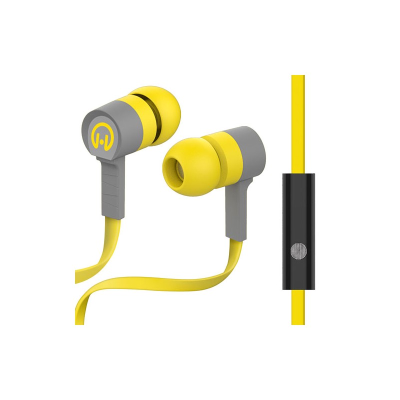 AUDÍFONOS HYPER GEAR LOWRYDER IN-EAR