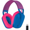 Diadema inalámbrica gamer azul  Lightspeed Logitech