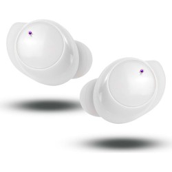 AUDÍFONOS STF SPOT TRUE WIRELESS BLANCO