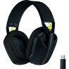 DIADEMA GAMING LOGITECH G435 INALÁMBRICO NEGRO