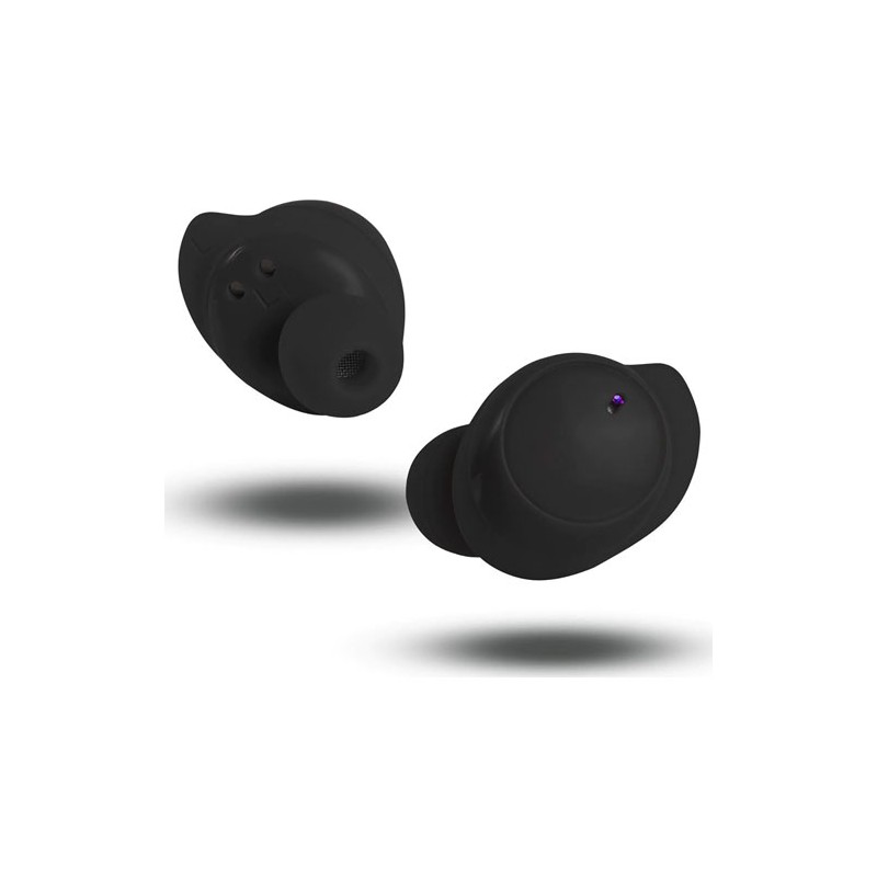 AUDÍFONOS STF SPOT TRUE WIRELESS NEGRO