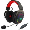 Diadema Redragon Zeus X Rgb Usb Negro
