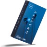 AUDÍFONOS INALÁBRICOS STF GRAVITY IN EAR CON CASE AZUL