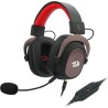 Diadema Gamingredragon Zeus 2 Wired W/Adapter Negro
