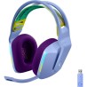 Diadema Gamer Logitech G733 Lightspee Inalambrico con Microfono Morado