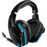 Diadema Gamer Logitech G935 Gaming Hdst Negro/Azul