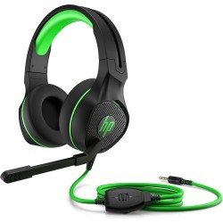 Diadema Hp 400 Pavillion Gaming Usb Led Negro