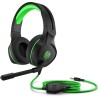 Diadema Hp 400 Pavillion Gaming Usb Led Negro