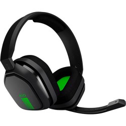 Diadema Astro A10 Headset Xb1 gris/verde 3.5mm