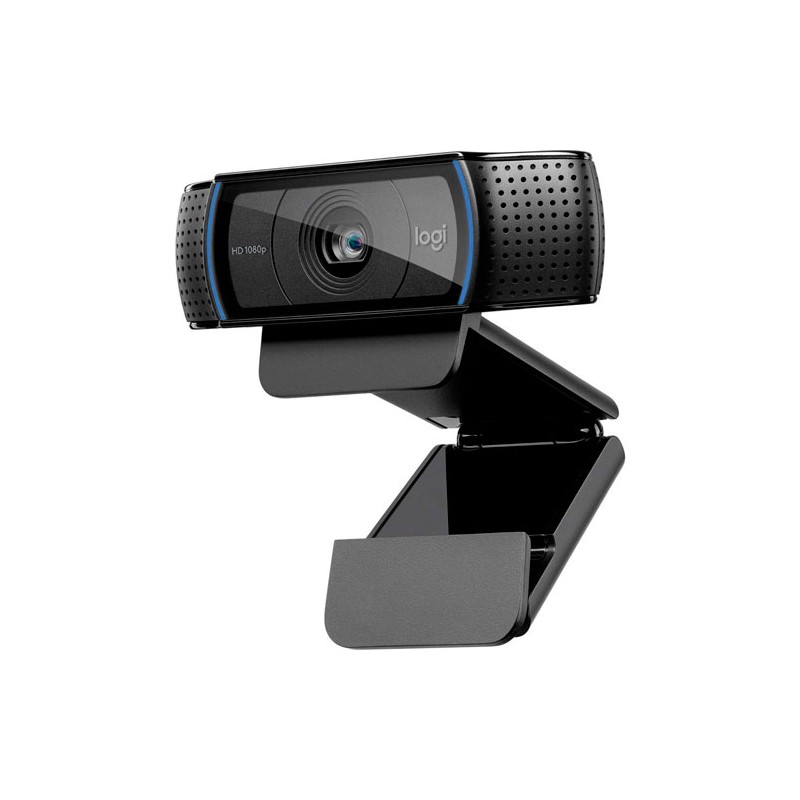 Cámara Web Logitech C920 Hd Pro