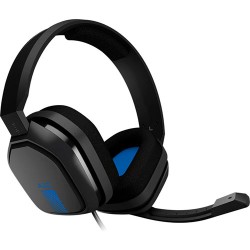 Diadema Astro A10 Headset Ps4 gris/azul 3.5mm