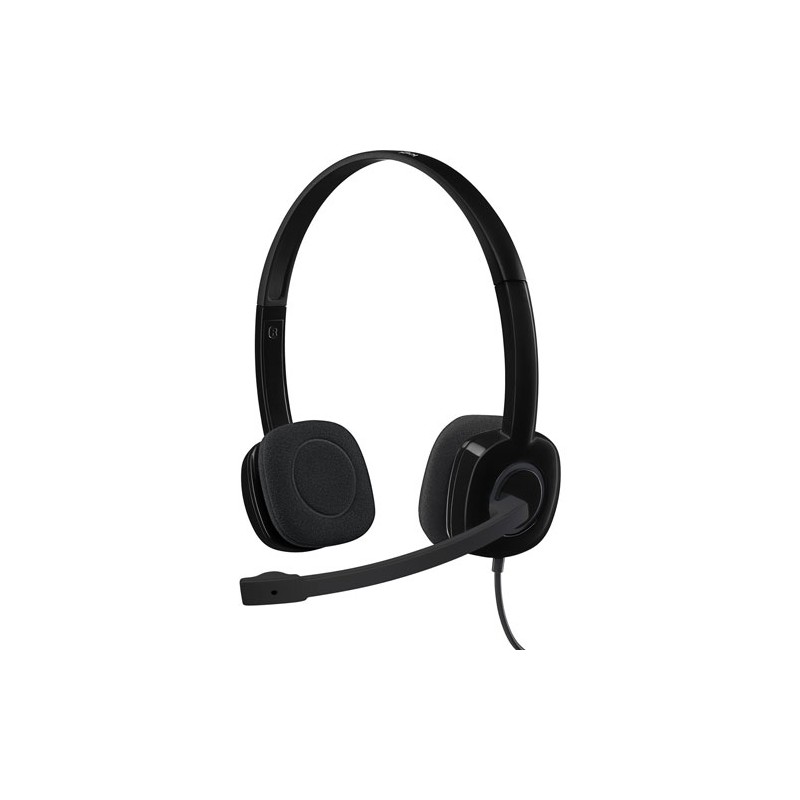 Diadema Logitech H151