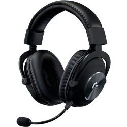 Diadema Logitech Pro X gaming 7.1 canal