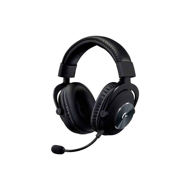 Diadema Logitech Pro X gaming 7.1 canal