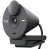 Cámara Web Logitech Color Gris Brio 300