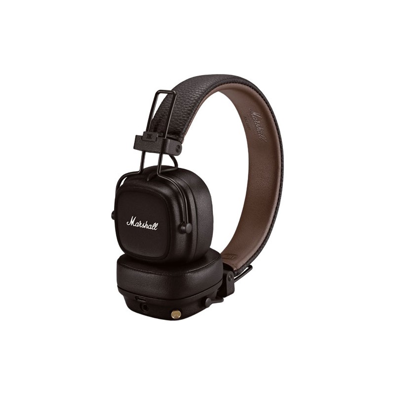 AUDÍFONOS MARSHALL MAJOR IV BLUETOOTH ON EAR CAFÉ