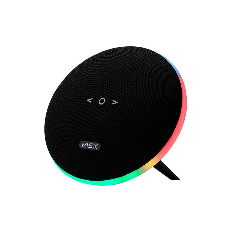 Bocina Misik Ms244 Bluetooth Negro