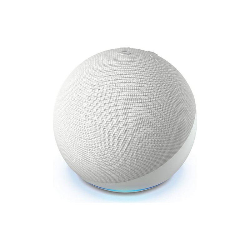Bocina Echo Dot 5ta Generación Amazon Color Blanco
