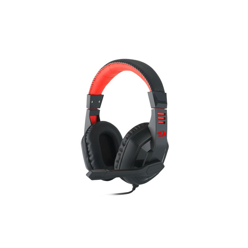 Diadema Gamingredragon Ares Wired W/Adapter Negro