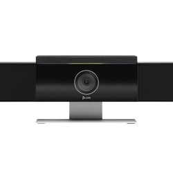 Bocinas Poly Studio para videoconferencias