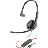 Diadema Poly Bwc3210 Usb-A Binaural Negro