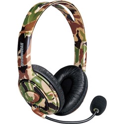 Diadema Dreamgear Dgxb1-6618 Headset 3.5 negro