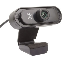 CÁMARA WEB PCHOICE PC-320494 USB 1080P NEGRO