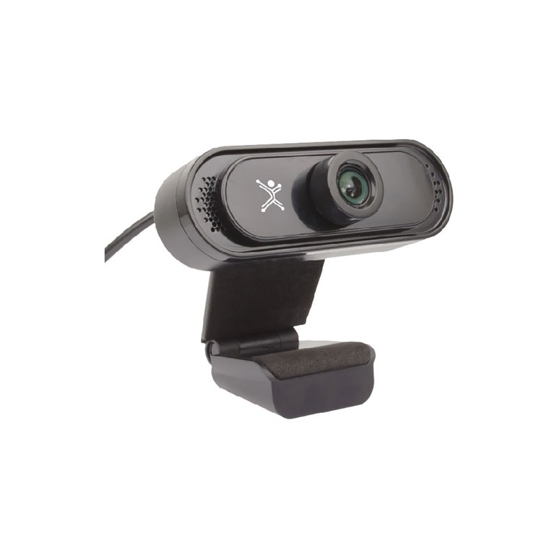 CÁMARA WEB PCHOICE PC-320494 USB 1080P NEGRO