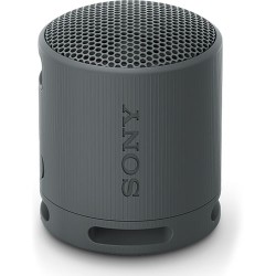 Bocina inalámbrica portátil Sony color negro