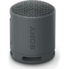 Bocina inalámbrica portátil Sony color negro