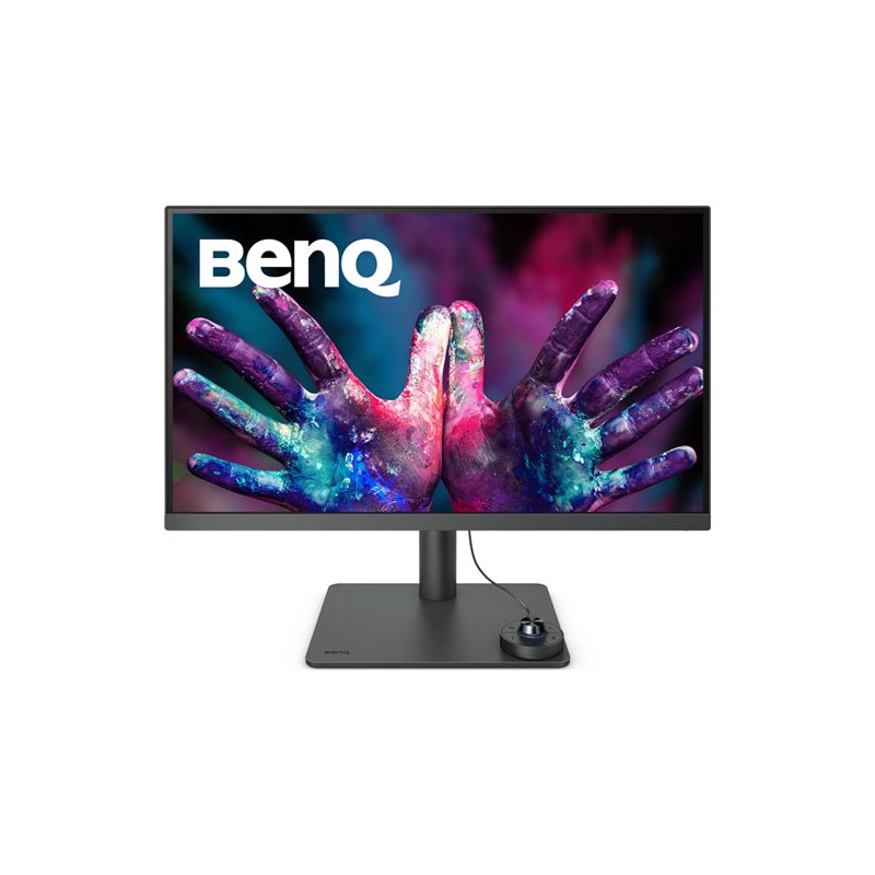 Monitor Benq PD2705U 4K HD para diseño 27"