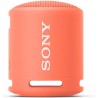 BOCINAS SONY EXTRA BASS XB13 PORTÁTIL BLUETOOTH ROSA