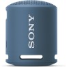 BOCINAS SONY EXTRA BASS XB13 PORTÁTIL BLUETOOTH AZUL