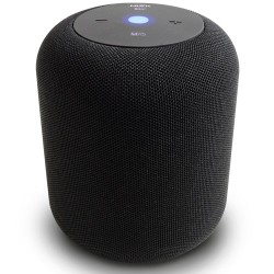 Bocina Misik Ms207 Bluetooth 360 Tws Negro