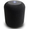 Bocina Misik Ms207 Bluetooth 360 Tws Negro