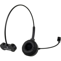 Diadema Perfect Choice Pc-116899 Bluetooth Mono Con Micrófono Negro